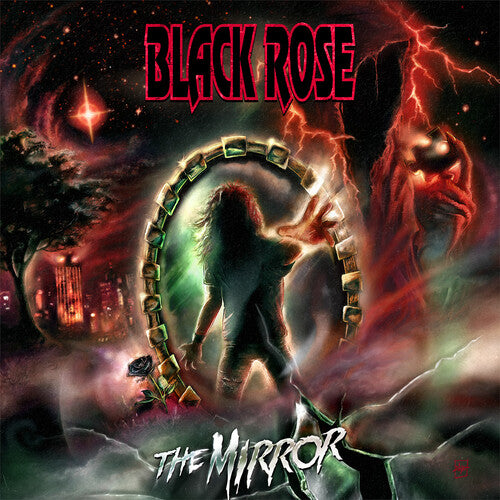 Black Rose - The Mirror