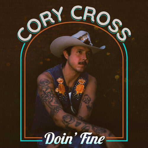 Cory Cross - Doin' Fine
