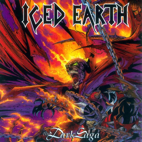 Iced Earth - The Dark Saga