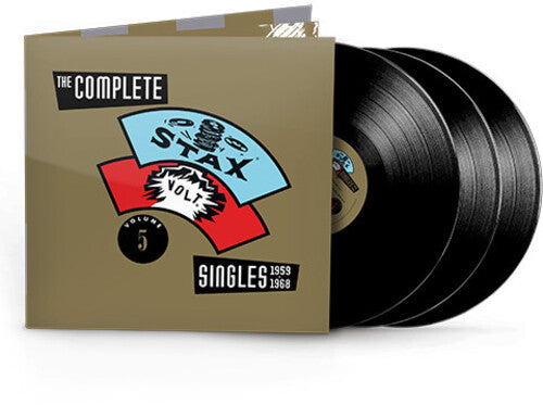 Stax Vol 5 - Complete Singles/ Various - Stax Vol. 5 - The Complete Singles (Various Artists)