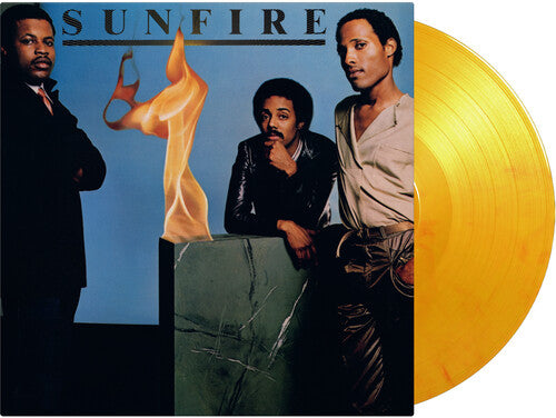 Sunfire - Sunfire - Limited 180-Gram 'Flame' Colored Vinyl