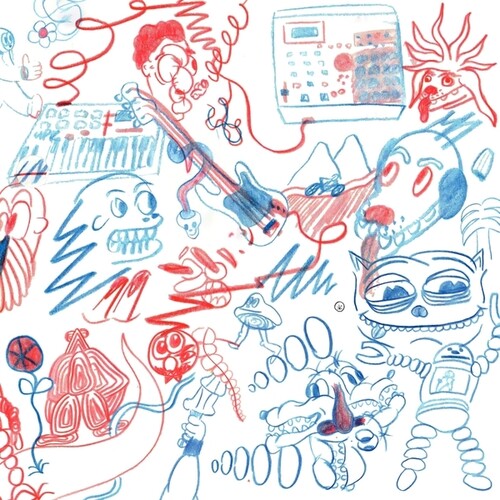 Ian Lampel - The Parque Rodo Tapes