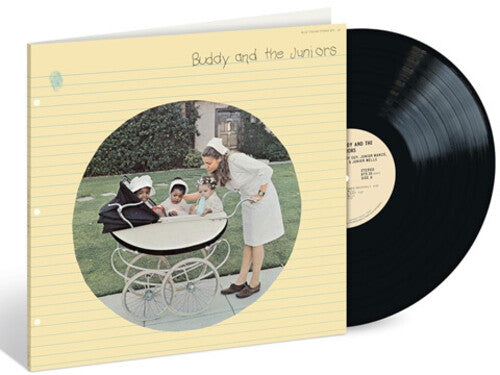 Buddy Guy / Junior Wells / Junior Mance - Buddy And The Juniors (Verve Acoustic Sounds Series)