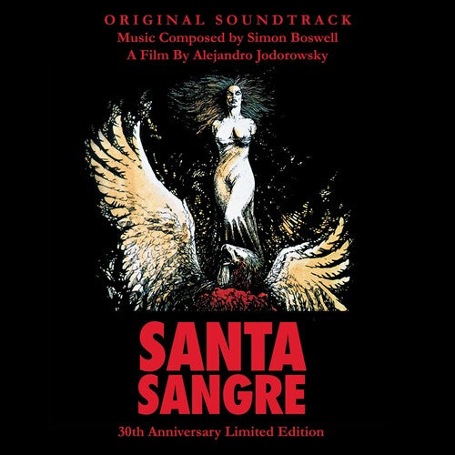 Simon Boswel - Santa Sangre (Original Soundtrack)