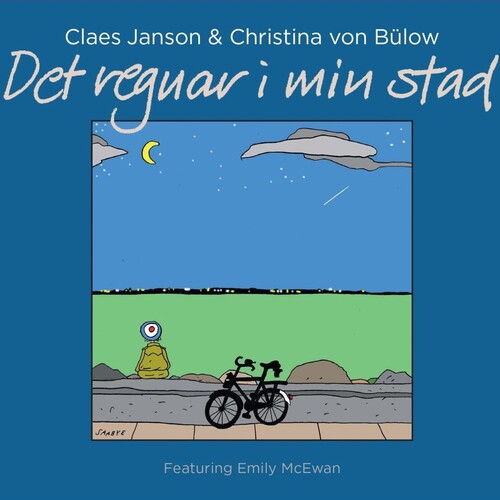 Claes Janson / Christina Von - Det Regnar I Mid Stad