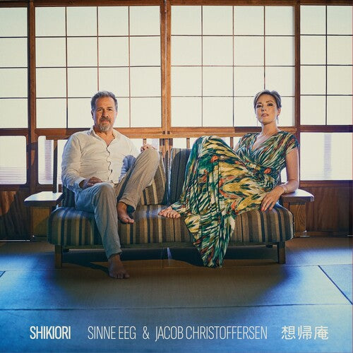 Sinne Eeg / Jacob Christoffersen - Shikiori