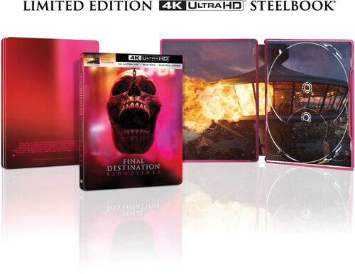 Final Destination Bloodlines (Steelbook)
