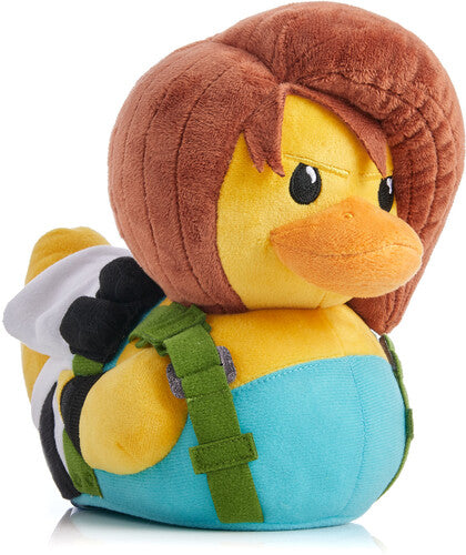 TUBBZ - Resident Evil - Jill Valentine - Plush