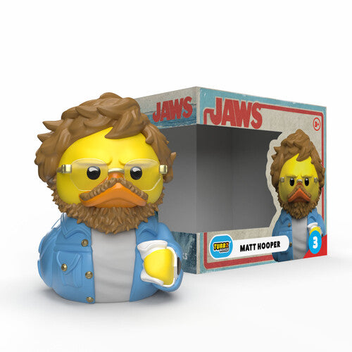 Tubbz - Jaws - Matt Hooper (Boxed Edition)