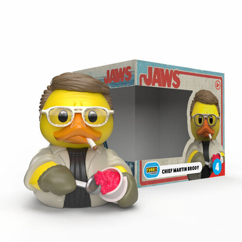 Tubbz - Jaws - Martin Brody (Boxed Edition)