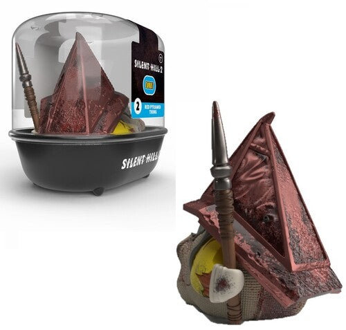 TUBBZ - Silent Hill 2 - Red Pyramid Thing - Collector's Edition