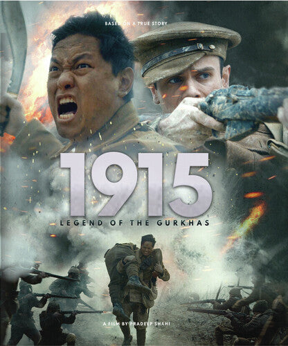 1915: Legend Of The Gurkhas / (Mod Dub)