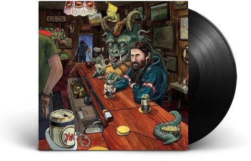 Petey Usa - The Yips