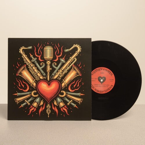 Stephen Cooper - Cuz I Do