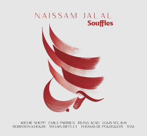 Naissam Jalal - Souffles