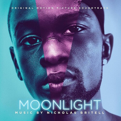Nicholas Britell - Moonlight (Original Soundtrack) - Moonlight Blue