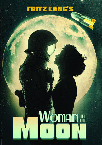 Woman in the Moon
