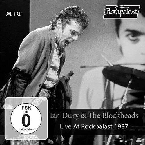 Ian Dury & the Blockheads - Live At Rockpalast 1978