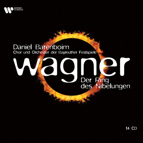Daniel Barenboim - Wagner: Der Ring Des Nibelungen