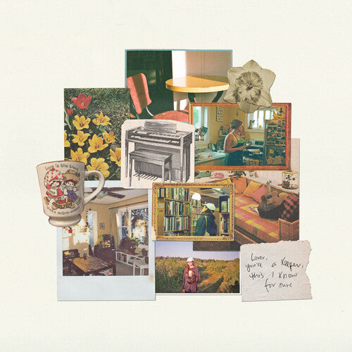 Dominique Adams - To Keep