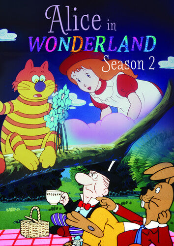 Alice In Wonderland: Season Two