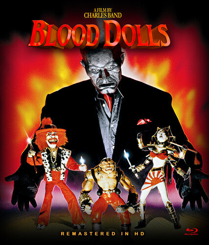 Blood Dolls