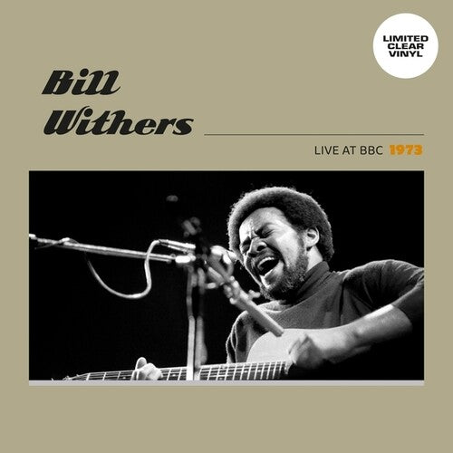 Bill Withers - Live At BBC 1973