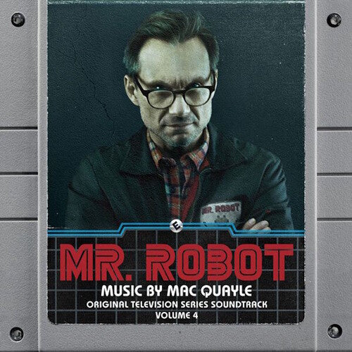 Mac Quayle - Mr Robot Vol. 4 (Original Soundtrack)