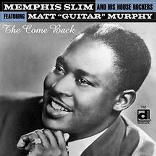 Memphis Slim - Come Back