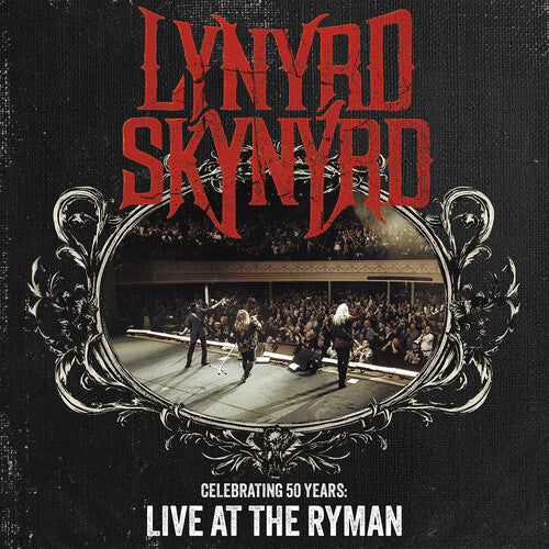 Celebrating 50 Years: Live At The Ryman