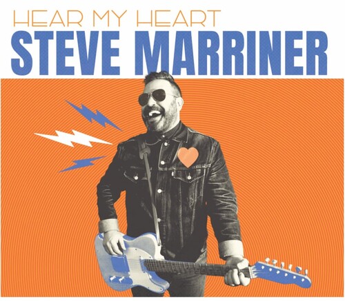 Steve Marriner - Hear My Heart