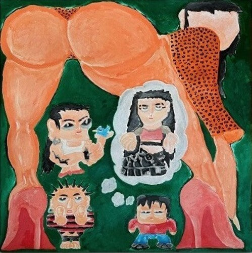 Jimena Amarillo - Angelika- Yellow Vinyl