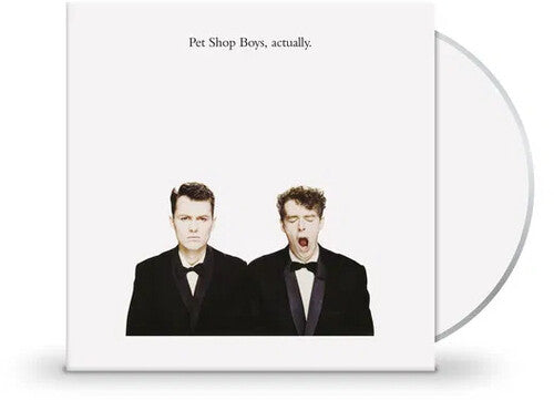 Pet Shop Boys - Actually