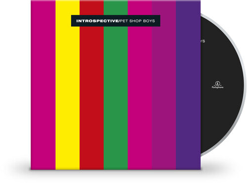 Pet Shop Boys - Introspective