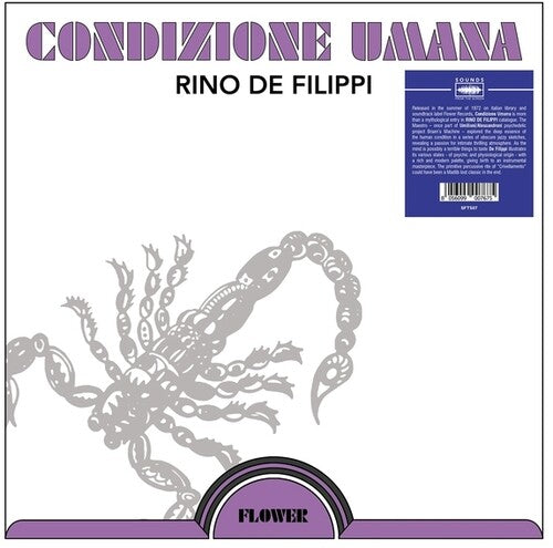 Rino Filippi - Condizione Umana