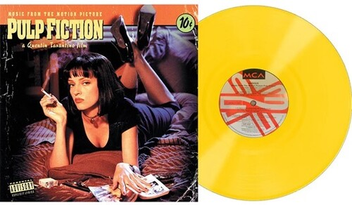 Pulp Fiction - O.S.T. - Pulp Fiction (Original Soundtrack) - Limited