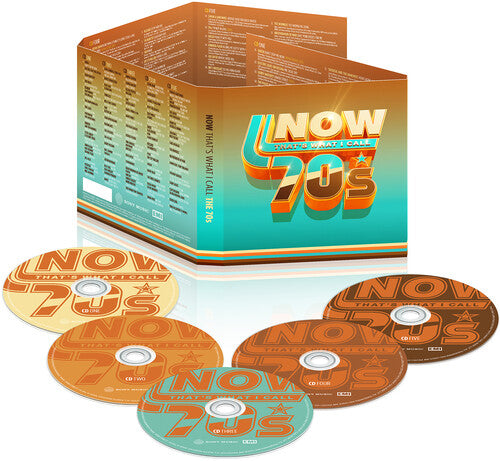 Various Artists - Now That's What I Call The 70's / Various