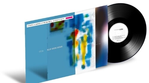 Vegyn/ Air - Blue Moon Safari Vegyn