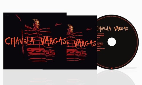 Chavela Vargas - Chavela Vargas