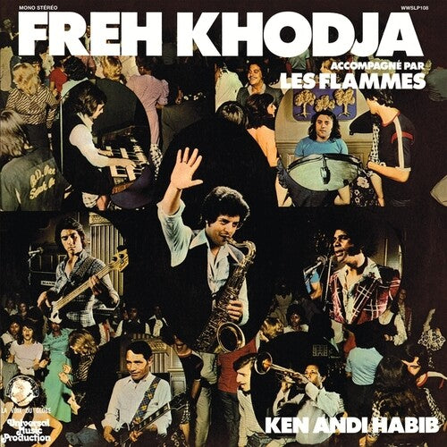 Freh Khodja - Ken Andi Habib