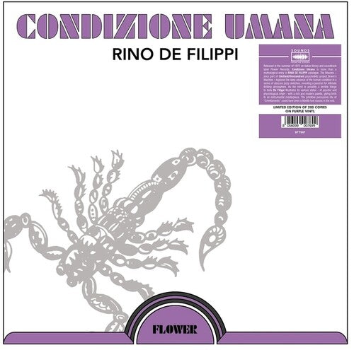 Rino Filippi - Condizione Umana
