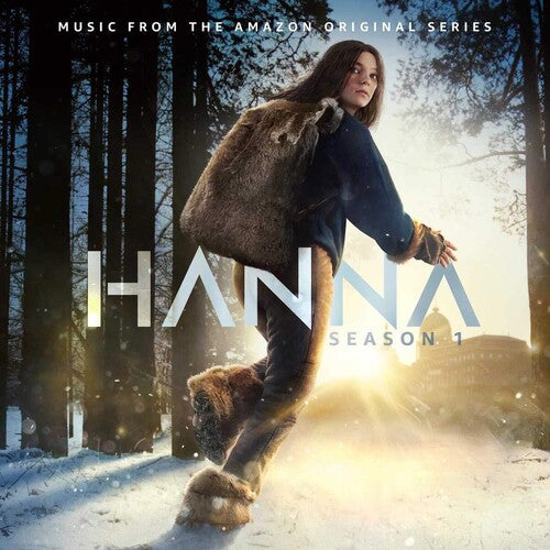 Hanna Season 1 - O.S.T. - Hanna: Season 1 (Original Soundtrack) - White