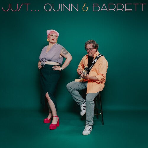 Anna Quinn Laura - Just... Quinn & Barrett