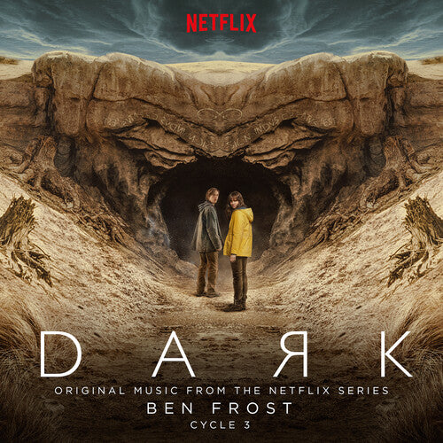 Ben Frost - Dark: Cycle 3 (Original Soundtrack) - Sand