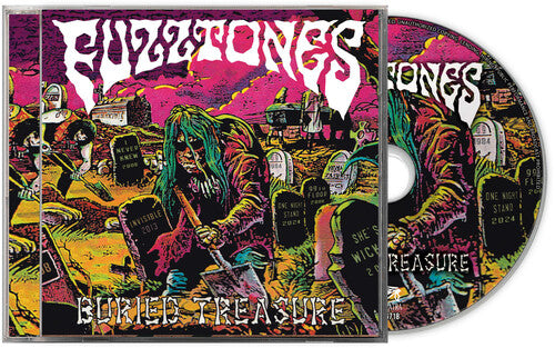 Fuzztones - Buried Treasure