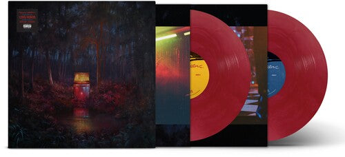 Lord Huron - The Cosmic Selector Vol. 1  [Red Swirl 2 xLP]