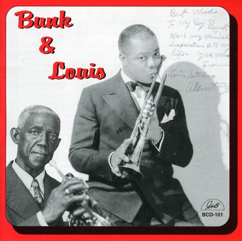 Bunk Johnson - Bunk and Louis