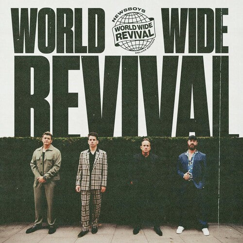 Newsboys - Worldwide Revival