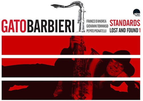 Gato Barbieri - Standards: Lost And Found 1