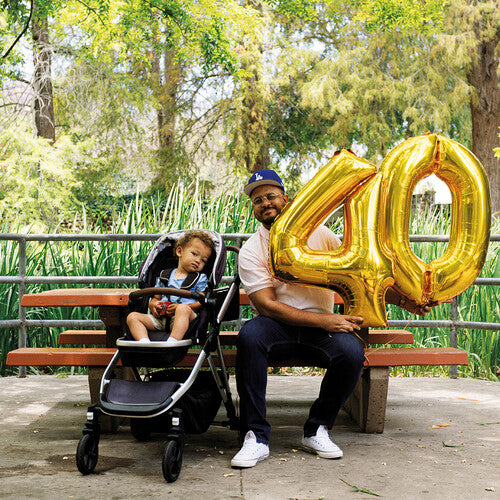 Blu/ August Fanon - Forty